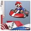 Mario Kart Wii Peel and Stick Giant Wall Decal